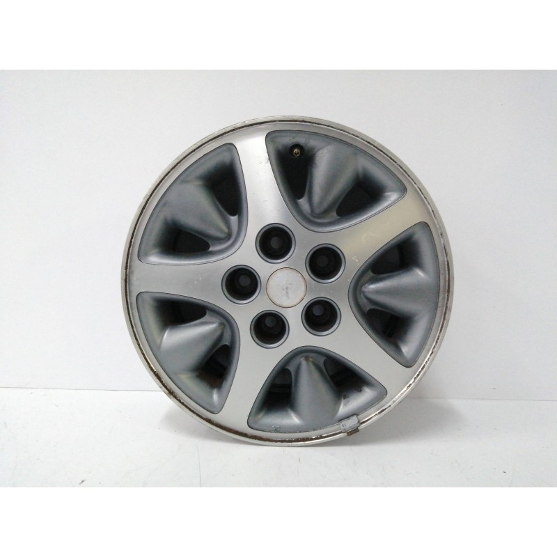 Recambio de llanta para chrysler voyager (gs) 2.5 turbodiesel referencia OEM IAM RW027E 15X6,5JX40 