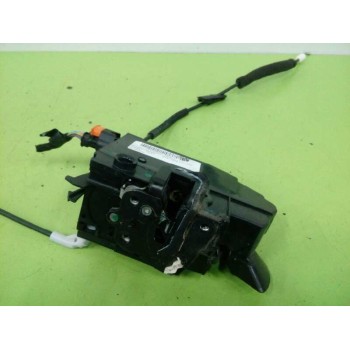 Recambio de cerradura puerta delantera derecha para peugeot 308 gti referencia OEM IAM 9810309380  