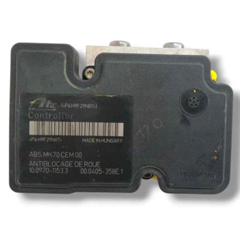 Recambio de abs para citroën c3 1.4 hdi referencia OEM IAM 9665344180 10020701424 