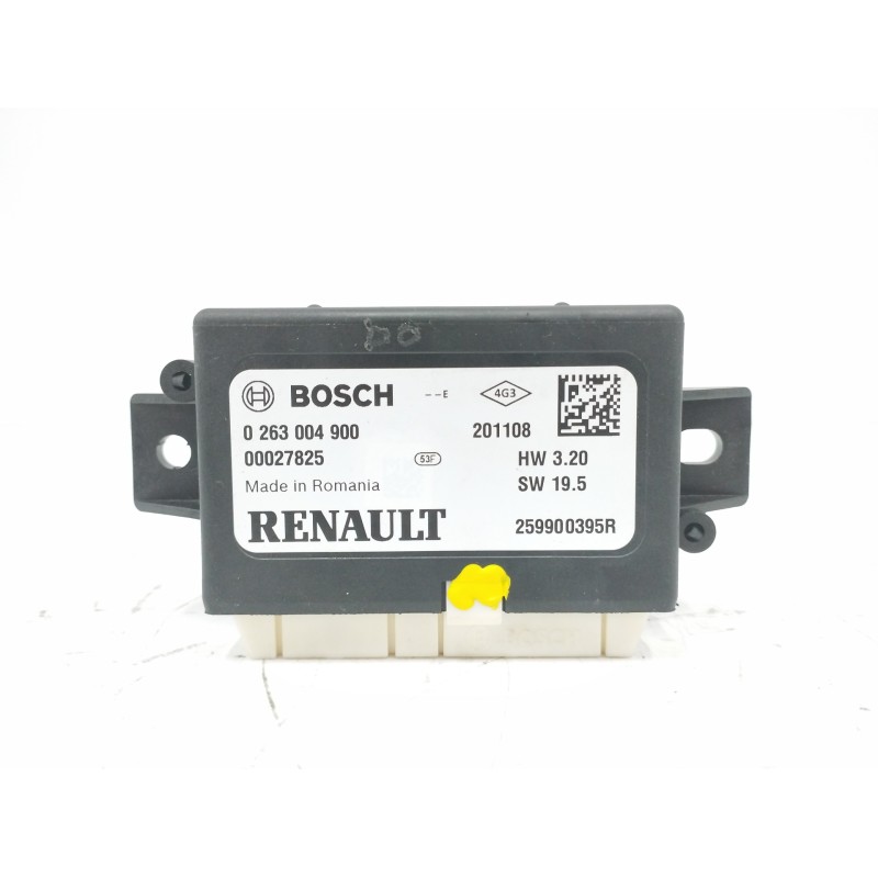 Recambio de modulo electronico para renault kadjar 1.3 tce referencia OEM IAM 259900395R 0263004900 