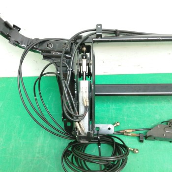 Recambio de techo electrico para peugeot 206 cc 1.6 16v cat referencia OEM IAM 9641109380  0857598A1