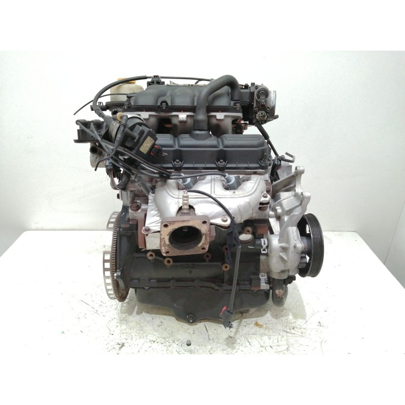 MOTOR COMPLETO EGA