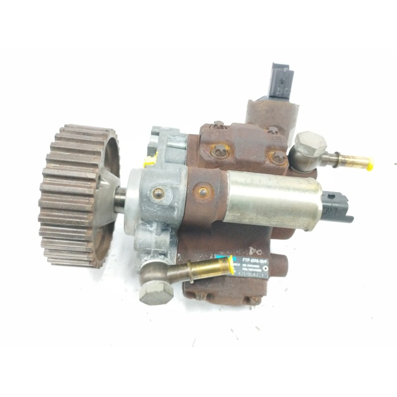 Recambio de bomba inyeccion para mazda 2 berlina (dy) 1.4 diesel cat referencia OEM IAM 9651590880 A2C20000727 