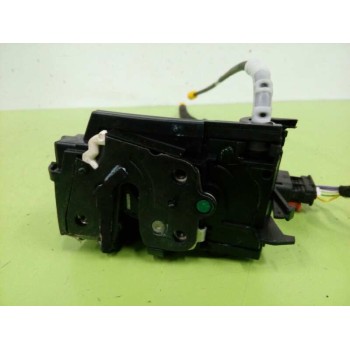 Recambio de cerradura puerta trasera derecha para peugeot 308 gti referencia OEM IAM 9810309880  