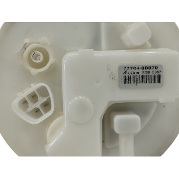 Recambio de aforador para toyota yaris 1.5 16v cat referencia OEM IAM 777040D070  