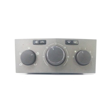 Recambio de mando calefaccion / aire acondicionado para opel zafira b 1.6 16v referencia OEM IAM 13247812  