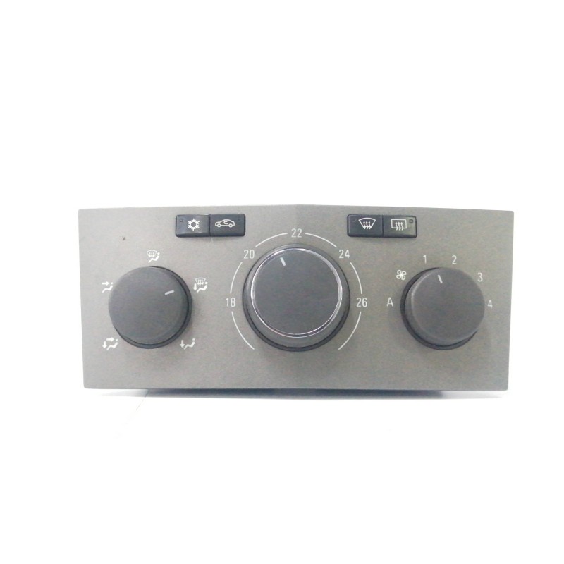 Recambio de mando calefaccion / aire acondicionado para opel zafira b 1.6 16v referencia OEM IAM 13247812  