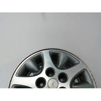 Recambio de llanta para chrysler voyager (gs) 2.5 turbodiesel referencia OEM IAM RW027E 15X6,5JX40 
