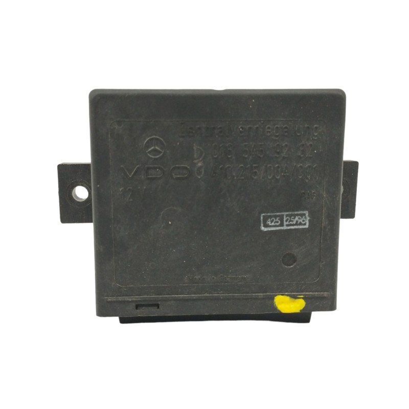 Recambio de modulo electronico para mercedes-benz vito (w638) caja cerrada 110 d  (638.074) referencia OEM IAM 0165459232 410215