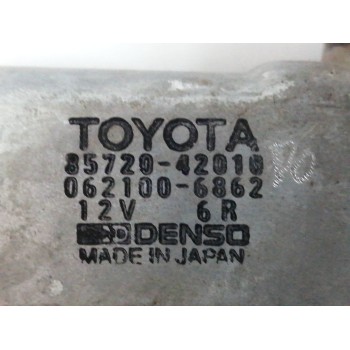 Recambio de elevalunas delantero derecho para toyota rav 4 funcruiser (a1) 2.0 16v cat referencia OEM IAM FUNDA 8572042010 