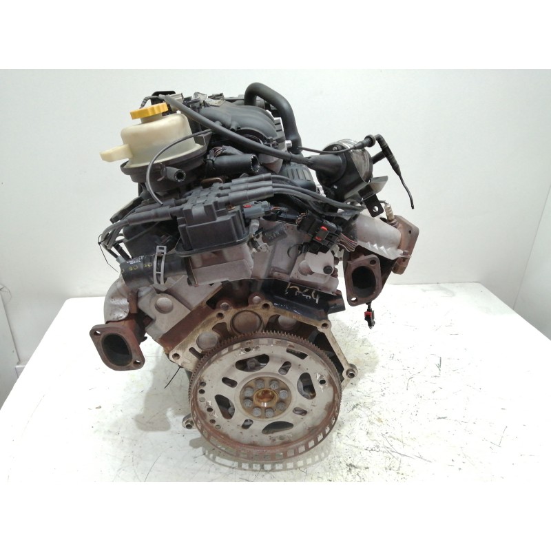 MOTOR COMPLETO EGA