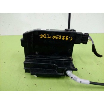 Recambio de cerradura puerta trasera derecha para peugeot 308 gti referencia OEM IAM 9810309880  