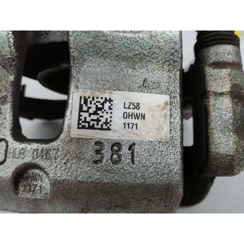 PINZA FRENO DELANTERA IZQUIERDA