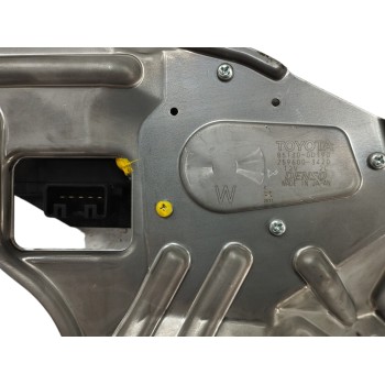 Recambio de motor limpia trasero para toyota yaris 1.5 16v cat referencia OEM IAM 851300D190 2596003420 