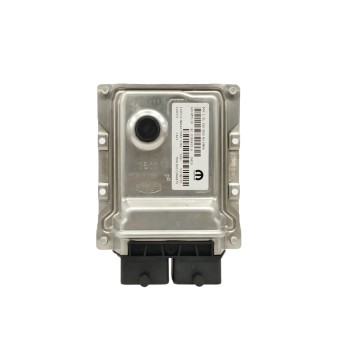 Recambio de centralita motor uce para fiat 500 hybrid 1.0 referencia OEM IAM 52196552  