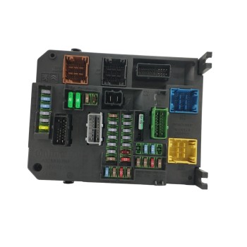 CAJA RELES / FUSIBLES 9806687980 S180204004B 