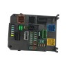 Recambio de caja reles / fusibles para citroën c4 picasso 1.6 blue-hdi fap referencia OEM IAM 9806687980 S180204004B 