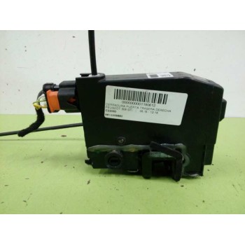 Recambio de cerradura puerta trasera derecha para peugeot 308 gti referencia OEM IAM 9810309880  