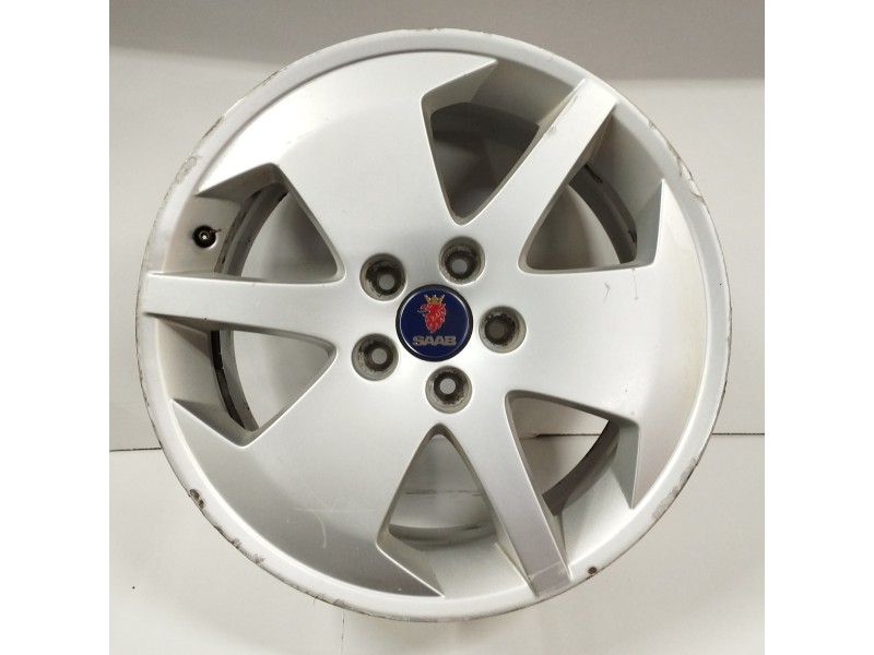 Recambio de llanta para saab 9-5 familiar 2.2 tid cat referencia OEM IAM 5392287 7JX17H2ET49 5H 5X110