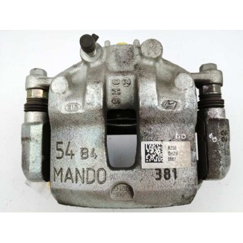 Recambio de pinza freno delantera derecha para kia stonic (yb) 1.0 t-gdi referencia OEM IAM   