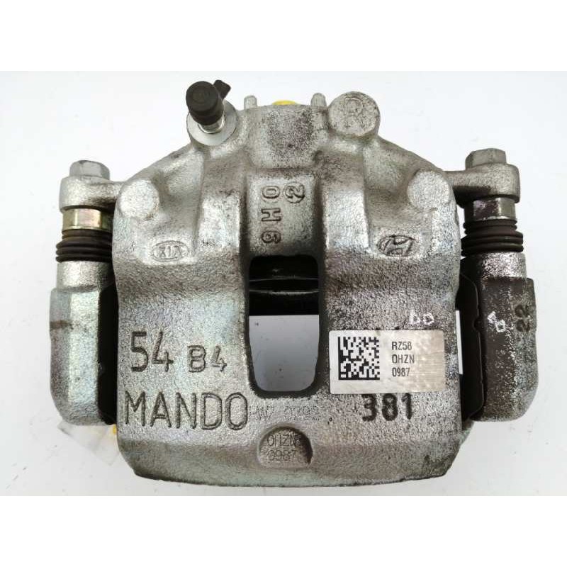 Recambio de pinza freno delantera derecha para kia stonic (yb) 1.0 t-gdi referencia OEM IAM   