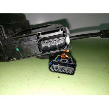 Recambio de cerradura puerta trasera derecha para peugeot 308 gti referencia OEM IAM 9810309880  
