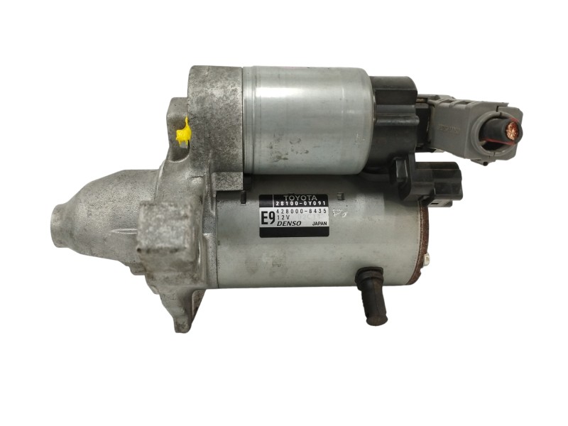 Recambio de motor arranque para toyota yaris 1.5 16v cat referencia OEM IAM 281000Y091 4280008435 
