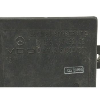 Recambio de modulo electronico para mercedes-benz vito (w638) caja cerrada 110 d  (638.074) referencia OEM IAM 0165459232 410215