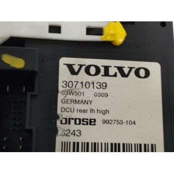Recambio de motor elevalunas trasero izquierdo para volvo s40 berlina 2.0 diesel cat referencia OEM IAM 30710139  