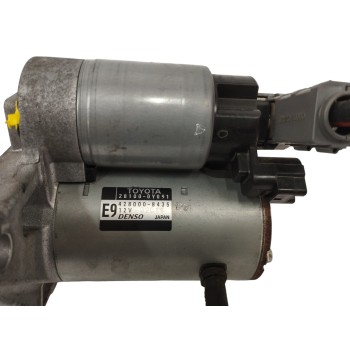 Recambio de motor arranque para toyota yaris 1.5 16v cat referencia OEM IAM 281000Y091 4280008435 