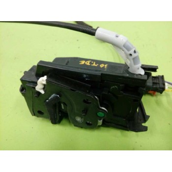 Recambio de cerradura puerta trasera derecha para peugeot 308 gti referencia OEM IAM 9810309880  