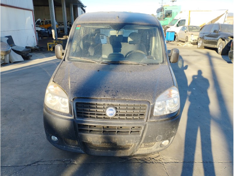 Recambio de carroceria corte para fiat doblo cargo (223) 1.9 jtd cat referencia OEM IAM   
