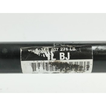 Recambio de transmision delantera izquierda para seat leon (5f1) 1.6 tdi referencia OEM IAM 1K0407271LB  