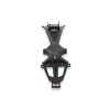 Recambio de portamatriculas para goes sk125 22 referencia OEM IAM 1221700080000 1221700-080000 