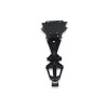 Recambio de portamatriculas para goes sk125 22 referencia OEM IAM 1221700080000 1221700-080000 