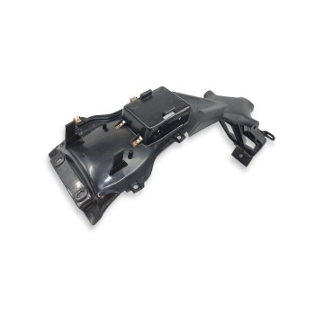 Recambio de portamatriculas para goes sk125 22 referencia OEM IAM 1221700080000 1221700-080000 