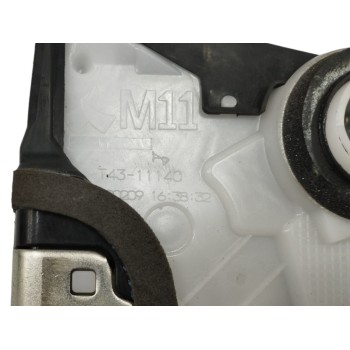 Recambio de cerradura puerta delantera izquierda para toyota yaris 1.5 16v cat referencia OEM IAM T4311140  