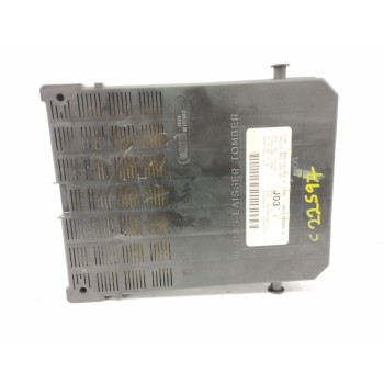 Recambio de caja reles / fusibles para peugeot 307 cc (s1) 1.6 16v cat referencia OEM IAM 9651197580  