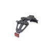 Recambio de portamatriculas para goes sk125 22 referencia OEM IAM 1221700080000 1221700-080000 