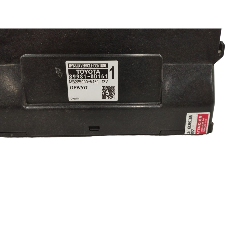 MODULO ELECTRONICO MB2850005480