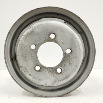 Recambio de llanta para nissan trade referencia OEM IAM 081050133C 5JX15 5H 5X160