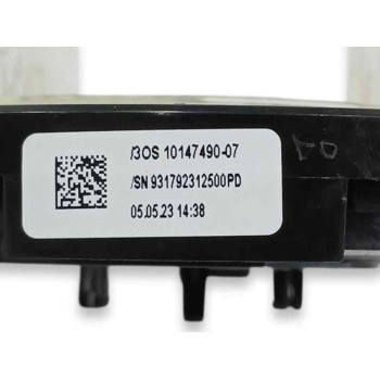 Recambio de anillo airbag para tesla model 3 (5yj3) ev referencia OEM IAM 10147490  
