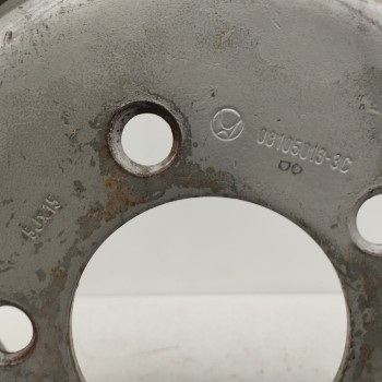 Recambio de llanta para nissan trade referencia OEM IAM 081050133C 5JX15 5H 5X160