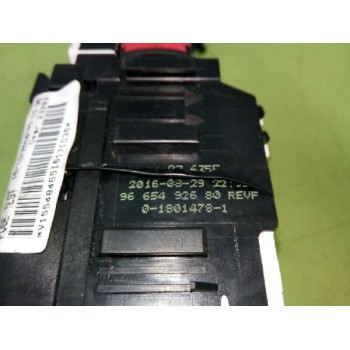 Recambio de caja reles / fusibles para peugeot 308 gti referencia OEM IAM 9665492680  