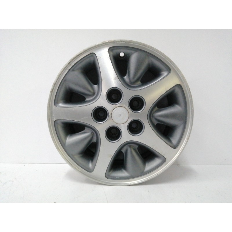 Recambio de llanta para chrysler voyager (gs) 2.5 turbodiesel referencia OEM IAM RW027E 15X6,5JX40 
