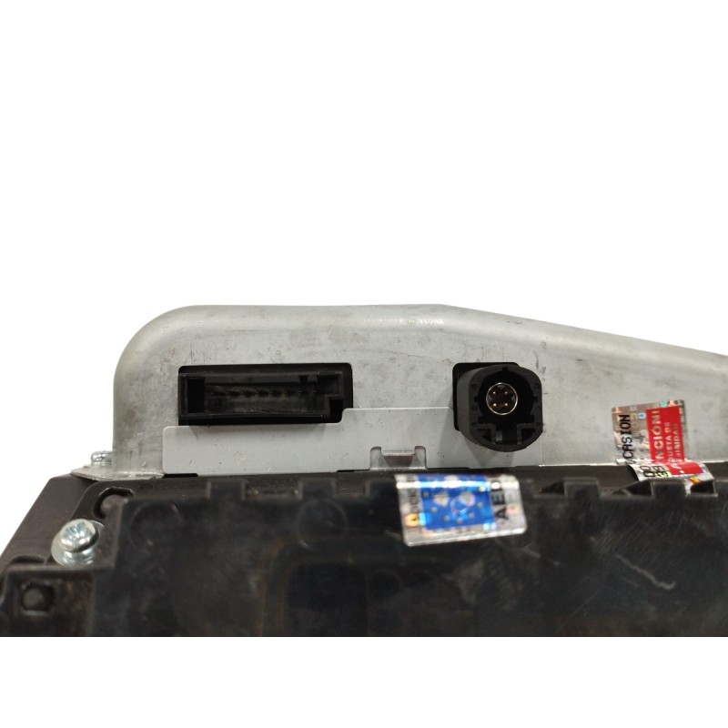CUADRO INSTRUMENTOS PROYECTOR SIN CUBIERTA DE PLASTICO