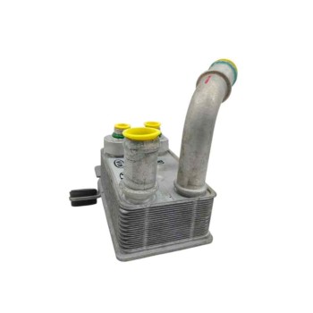 Recambio de enfriador aceite motor para kia niro e-niro drive referencia OEM IAM 25670K4000  