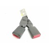 Recambio de enganche cinturon izquierdo para jaguar s-type 3.0 v6 executive referencia OEM IAM  TRASERO 
