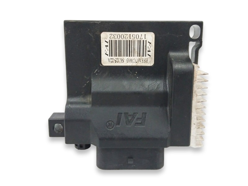 Recambio de modulo electronico para goes sk125 22 referencia OEM IAM 120403120 120403-120 