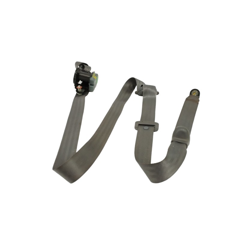 Recambio de cinturon seguridad trasero izquierdo para ssangyong rodius ii 2.2 xdi referencia OEM IAM   
